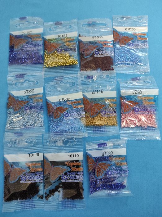 Бисер для рукоделия