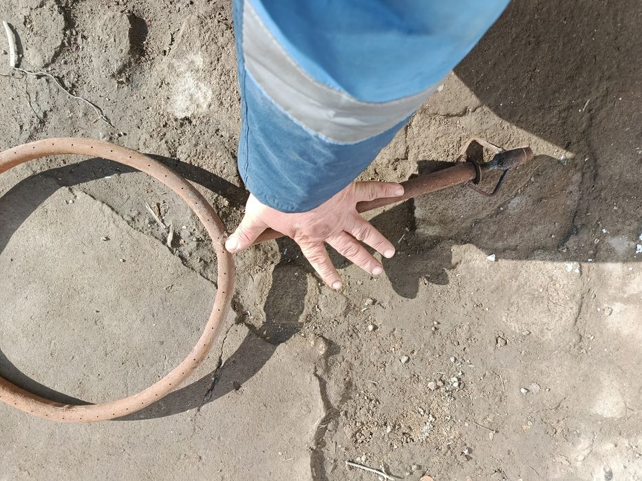 Тандир у-н горелка