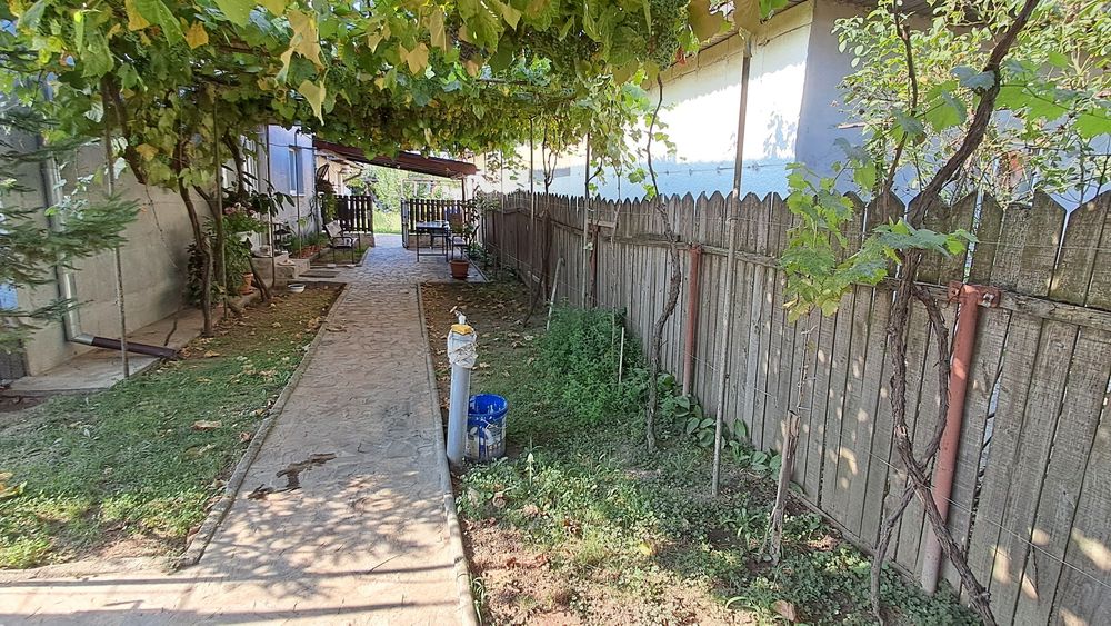 Casa P+1 Romanesti, 125 mp utili, teren 438 mp, complet mobilata(proprietar)