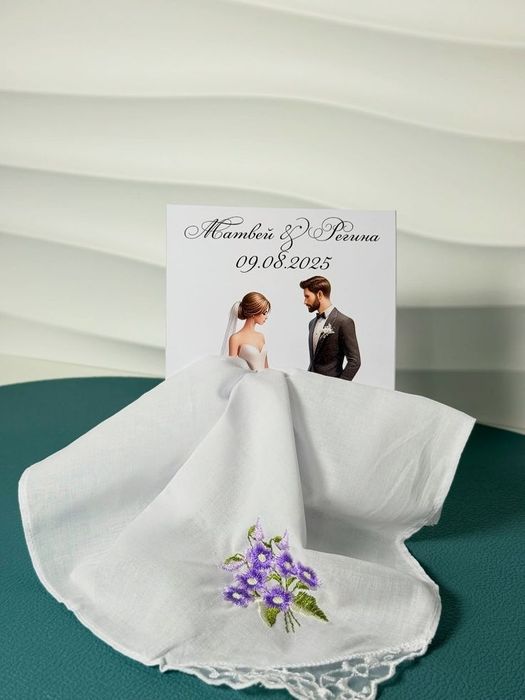 Тойбастар бонбоньерки