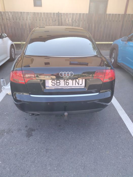 Audi A4.din2007 motor 2.0 diesel