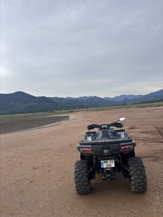 Atv CF Moto 850xc eps Euro5 2023