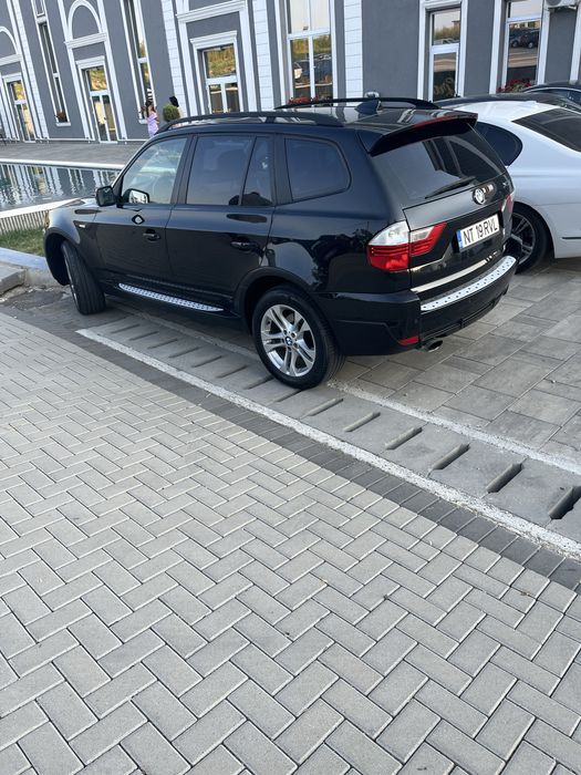 BMW X3 E83 xDrive 4x4 M47 2.0d 150cai