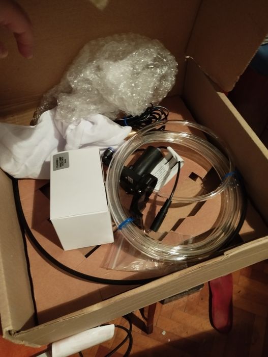 Dispenser săpun nou