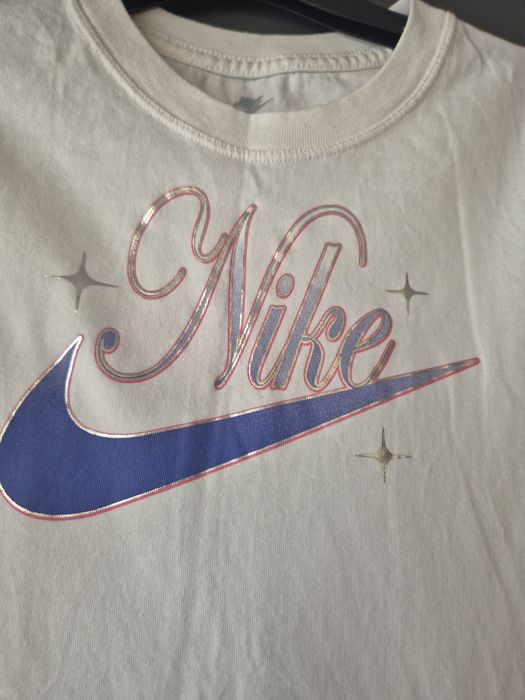 Tricou fete Nike 10-12 ani