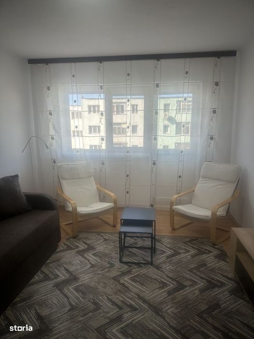 Câmpina - central - ap. 2 cam mobilat - 350 Euro/Luna