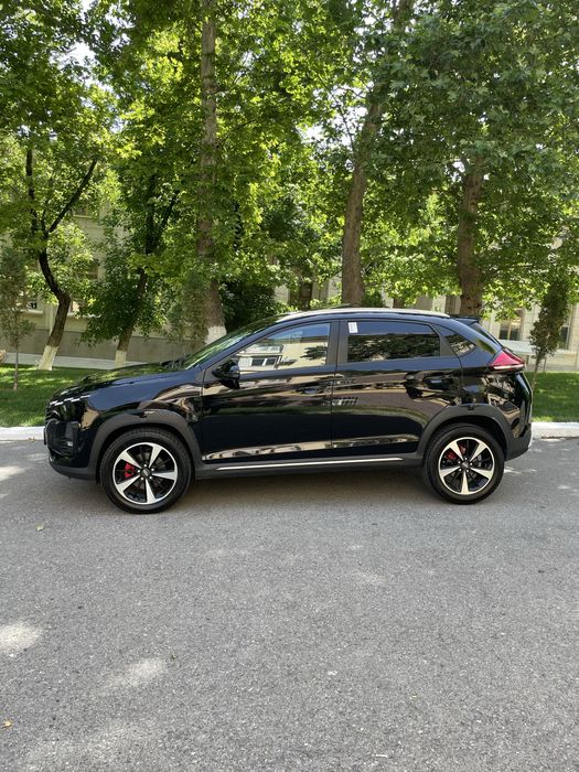 Chery tiggo 2pro