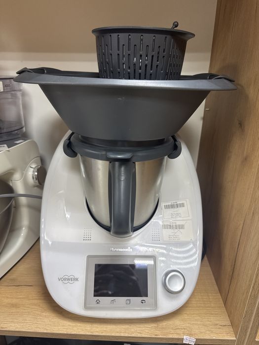 Кухонный комбайн Термомикс тм 5