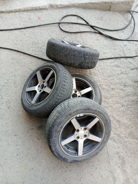 Продам диски на 15