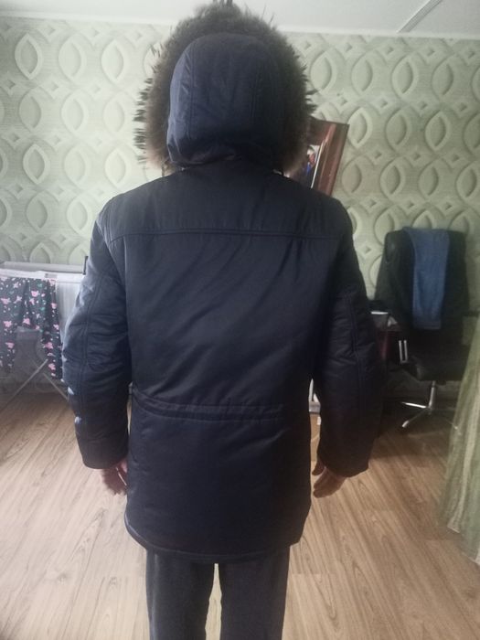 Зимняя куртка "Аляска"