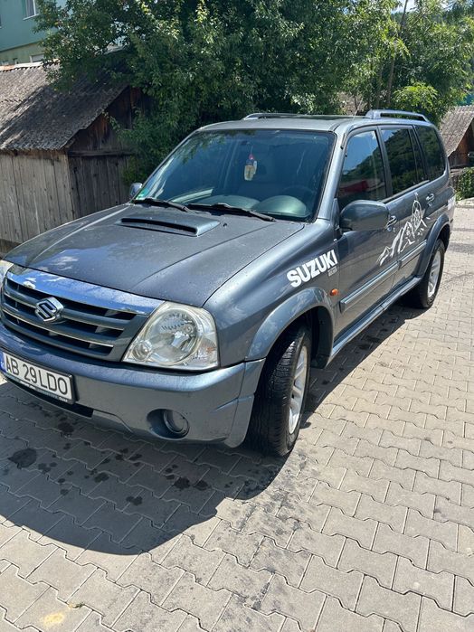 Suzuki Grand Vitara XL7