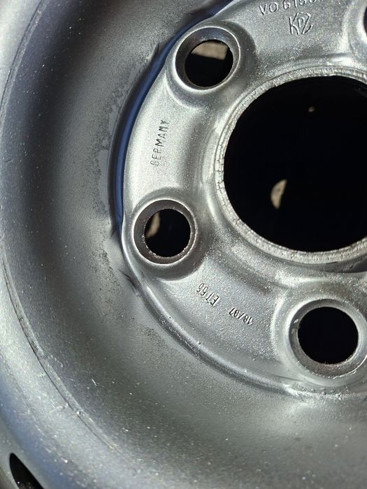 15" 5X112mm VW Sharan/ Ford Galaxy/ Seat Alhambra 5х112