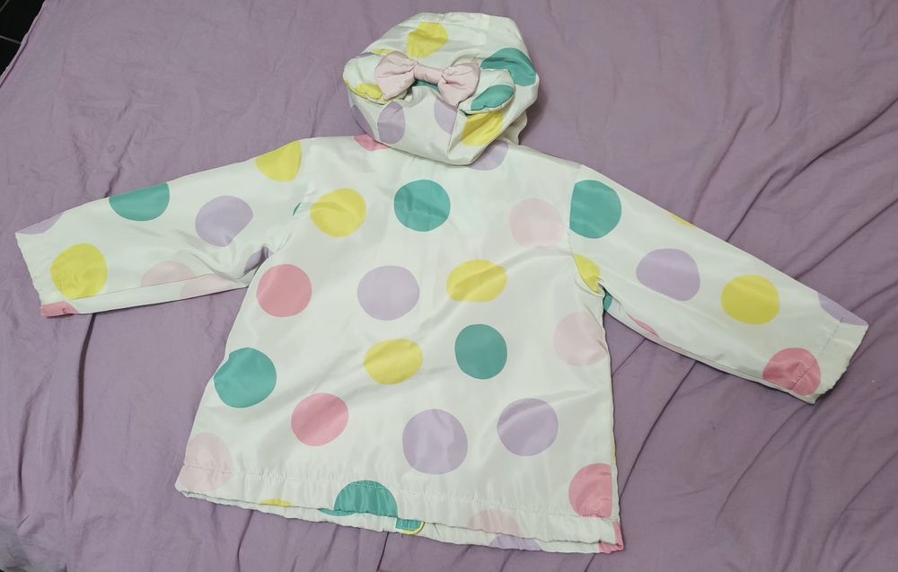 Тънко ватирано яке LC Waikiki 12-18м