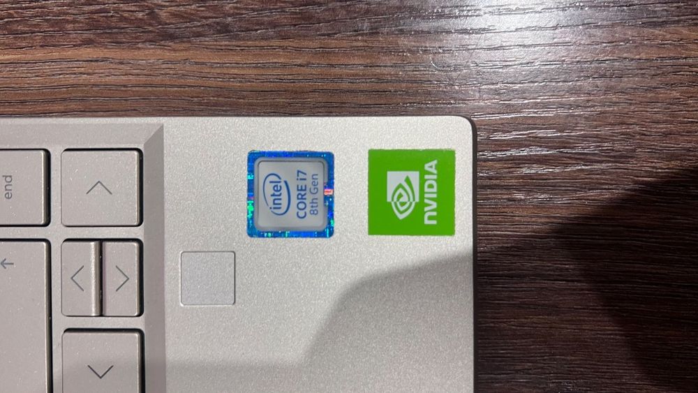 Ноутбук HP laptop i7