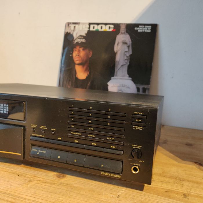 Cd player Pioneer PD-S501-defect-