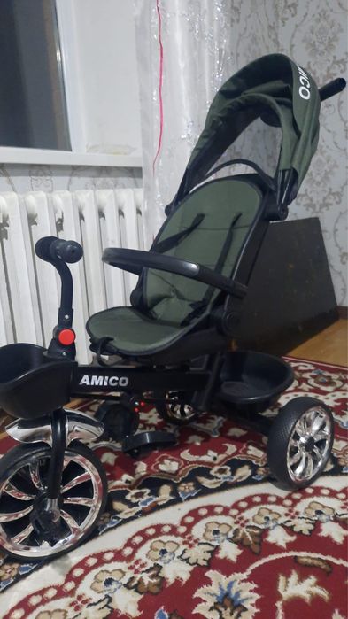 Велосипед жаксы багада колданылмаган