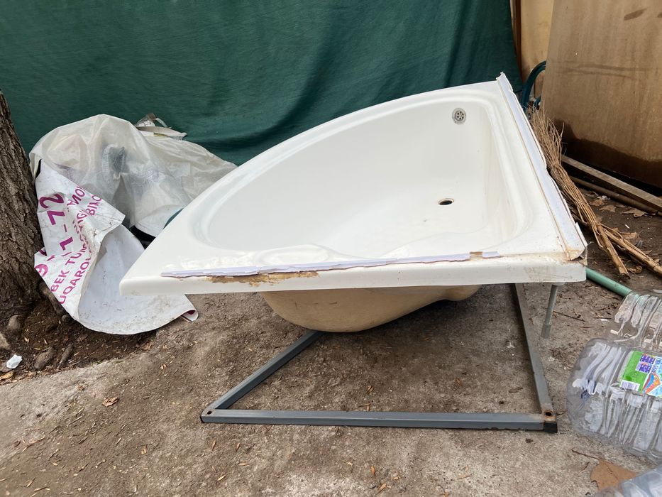 Ванная окриловая