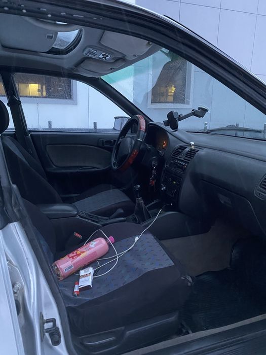 Subaru Legacy обмен