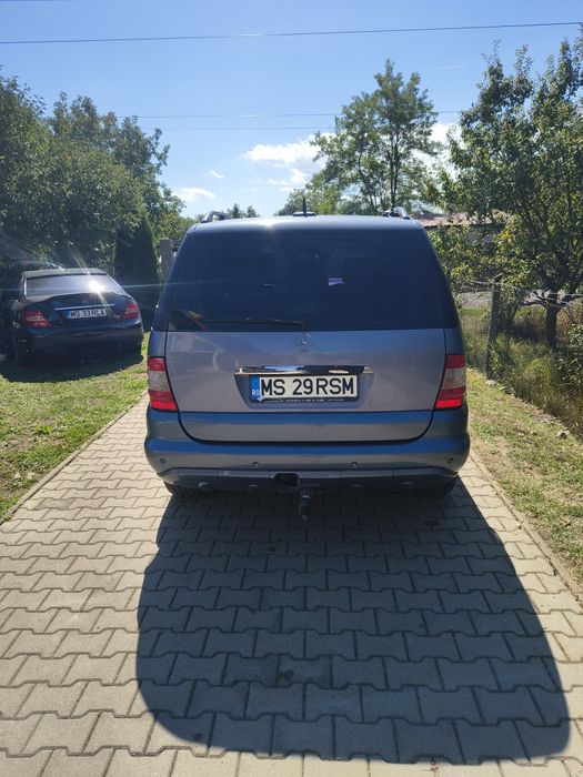MERCEDES-BENZ ML-Class 2004 — imagine 4