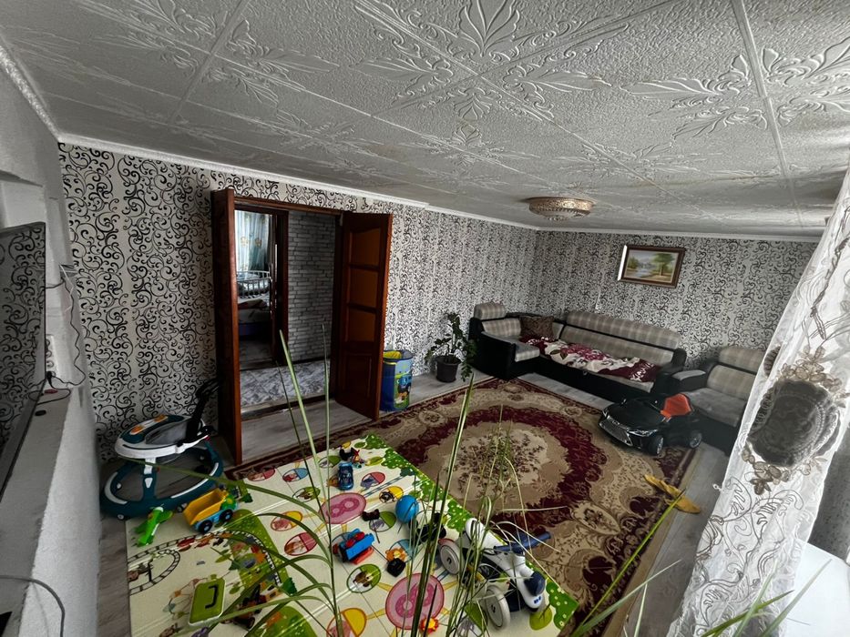 Продам дом район рыбачий за магозином Ануар