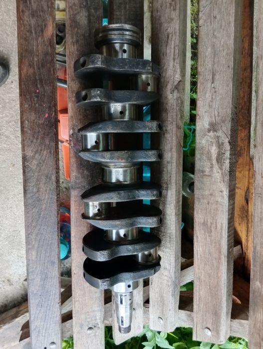 Vibrochen arborele cotit fiat u550 u640 u484 u524 ,NOU,,ORIGINAL