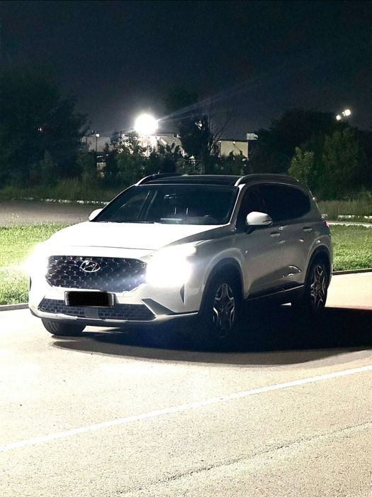 Hyundai Santa FE 2022 — 3