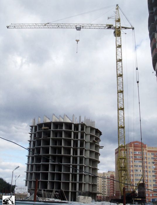 Продаю Кран башенный КБ-408.21