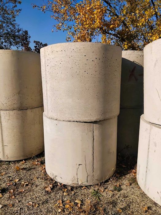 Camine din beton – dimensiuni de la 70 cm pana la 400cm