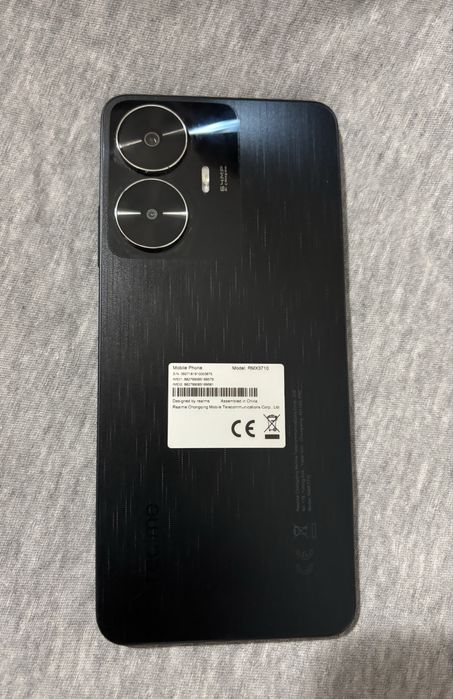 Realme C55 256GB 8+16GB RAM