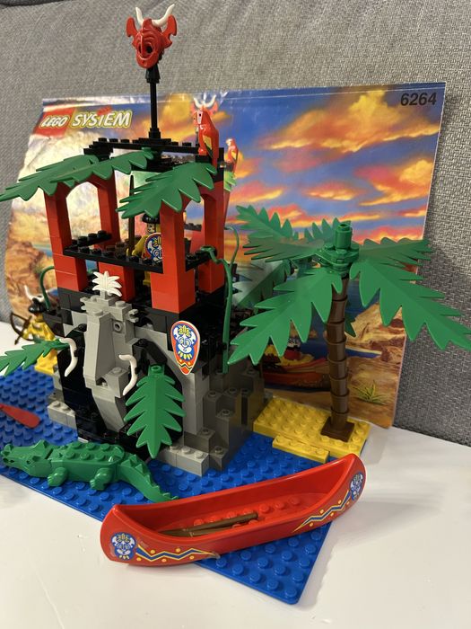 Lego Pirates 6264 Forbidden Cove