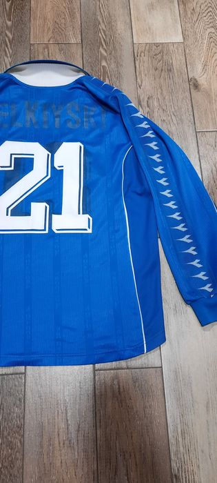 Шампионска Фланелка на Левски 2001-2002