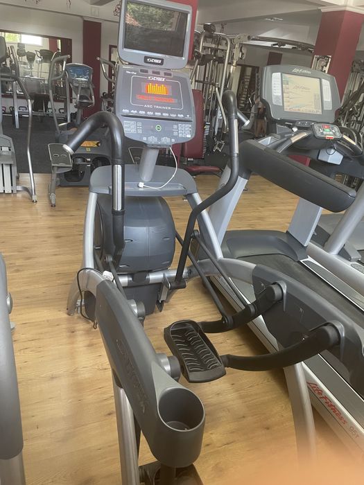 Cybex 750AT Total Body Arc Trainer fitness & gym