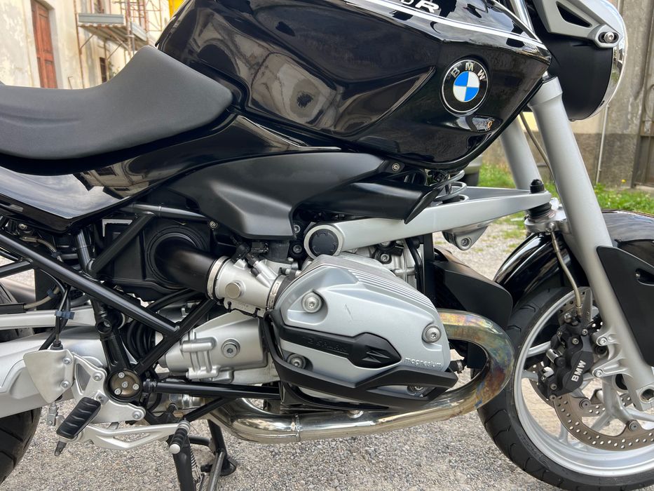 BMW R1200R 2008