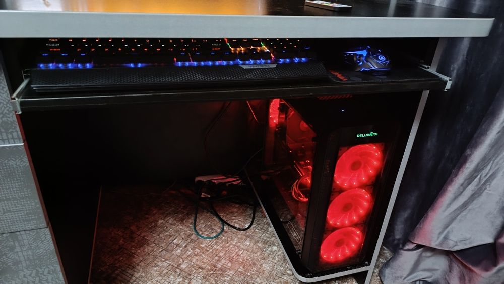 Системный блок игровой