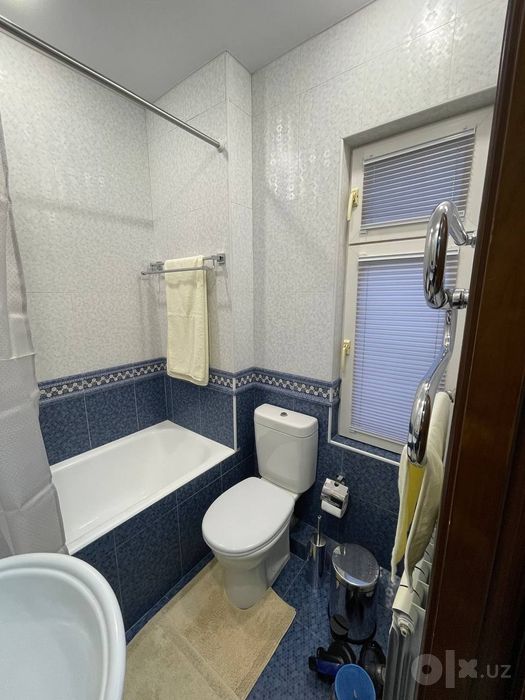 4х комнатная 110м2 метро ойбек