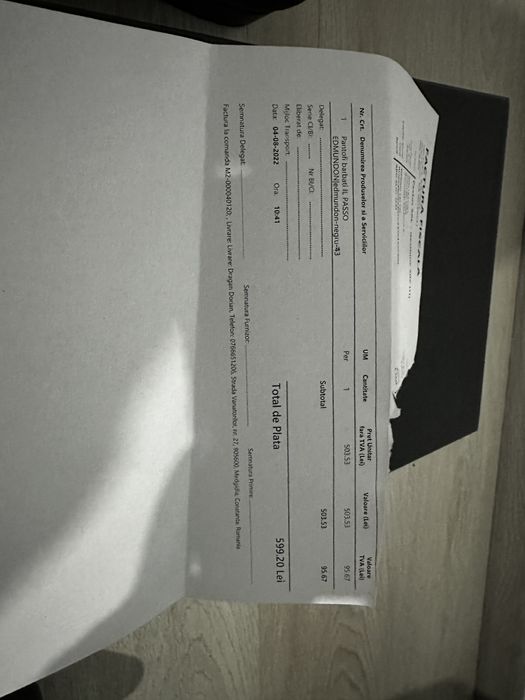 Pantofi eleganti barbatesti