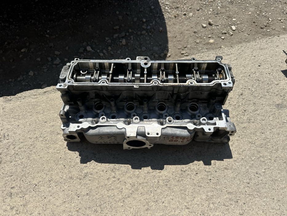 Глава-Проверена 1.6tdci, 1.6hdi след 2010г.!