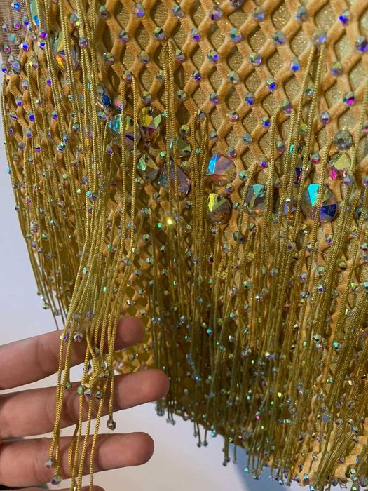 трико за художествена гимнастика