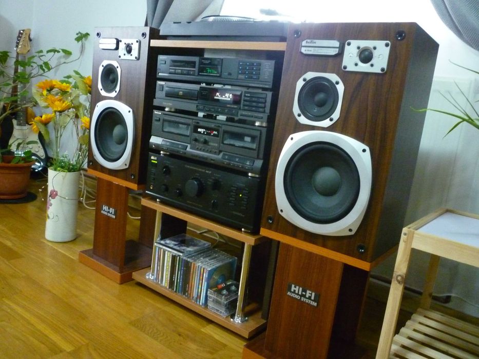 nou! linie  audio    vintage