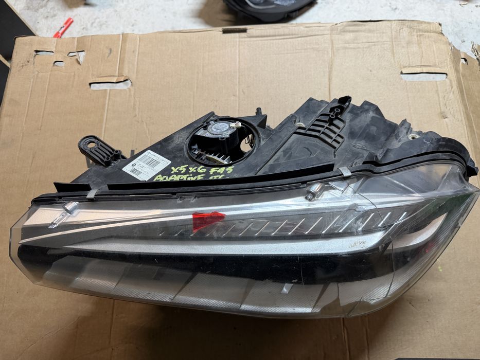 Far stanga Avariat BMW x5 x6 f15 f16 Adaptive Full Led