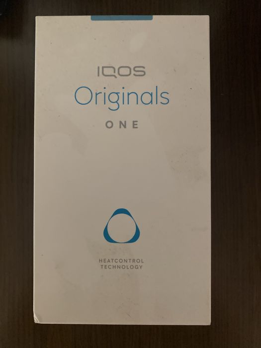 Aparat Iqos iluma one
