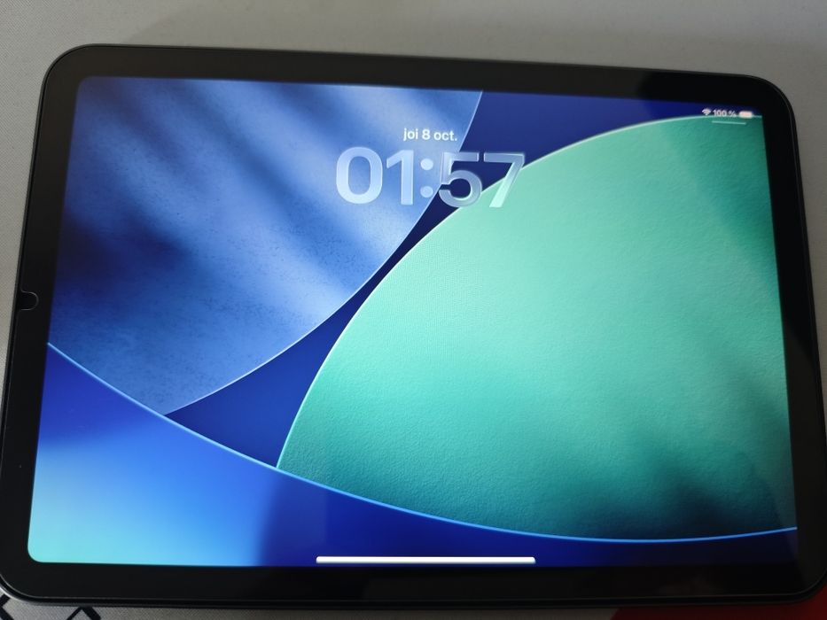 Vand ipad mini 6