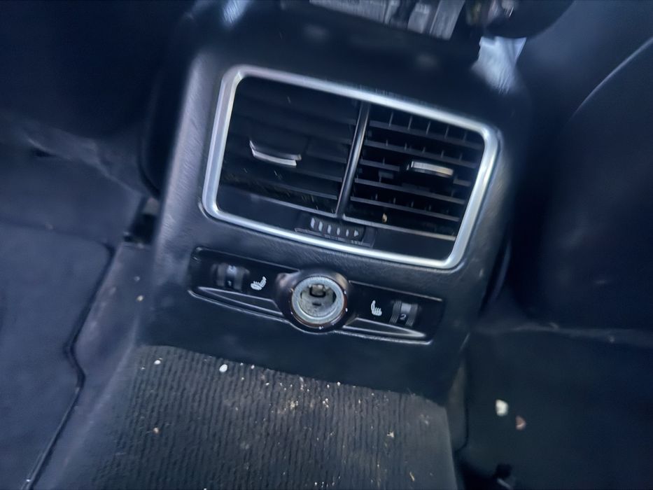 Ауди а6 2.7 тди на части