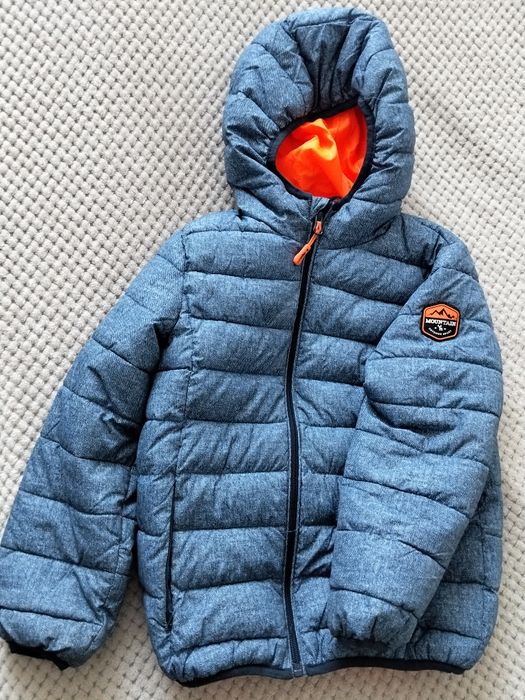 Куртки детские на мальчика