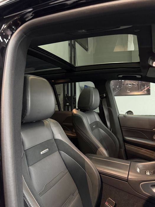 Mercedes gle 5.3