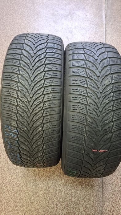2бр зимни гуми Nexen 225 55 18