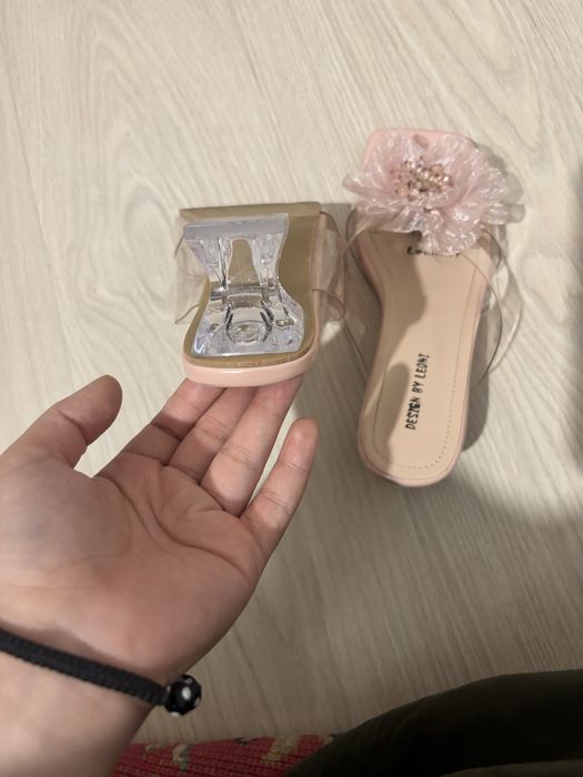 Туфли 36–37 өлшем