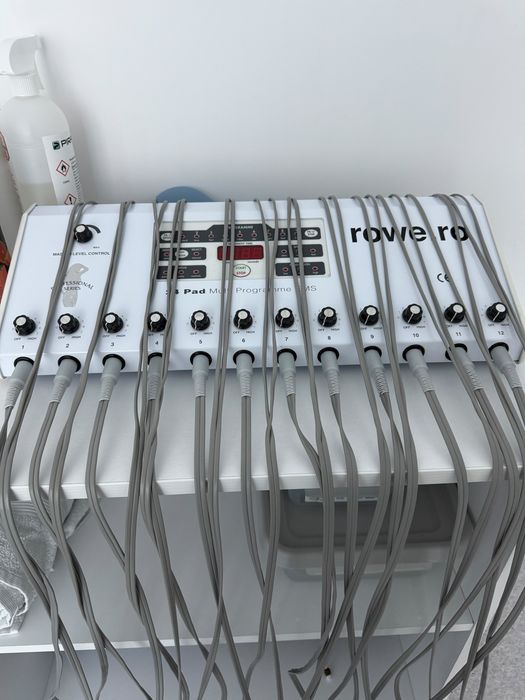 Aparat electrostimulare Rowe Platinum
