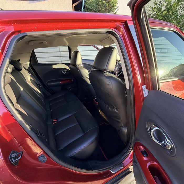 Nissan Juke 1.5 dCi Tekna