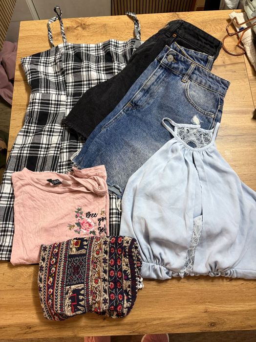 Дрехи HM, forever 21 и др